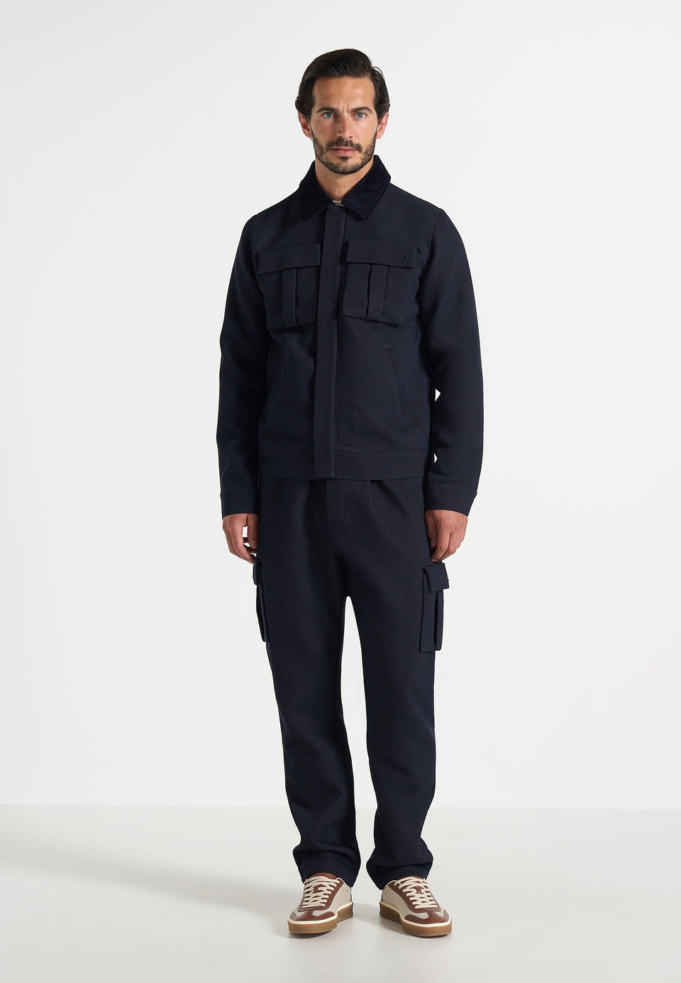 twill-trucker-jacket-with-velvet-collar-navy