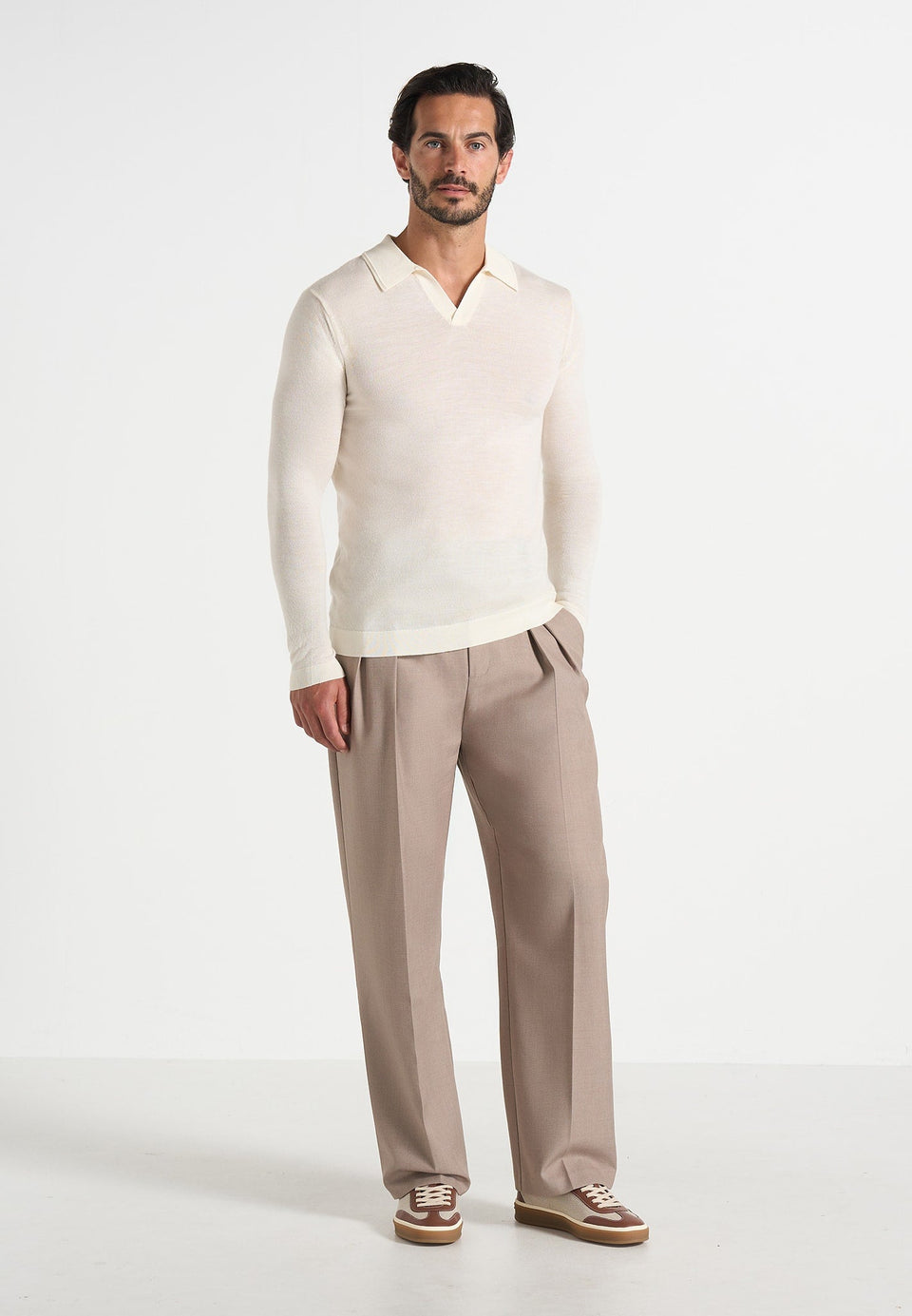 merino-wool-long-sleeve-revere-polo-shirt-off-white