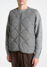 quilted-pattern-gilet-grey