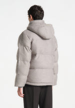 textured-knit-puffer-jacket-grey