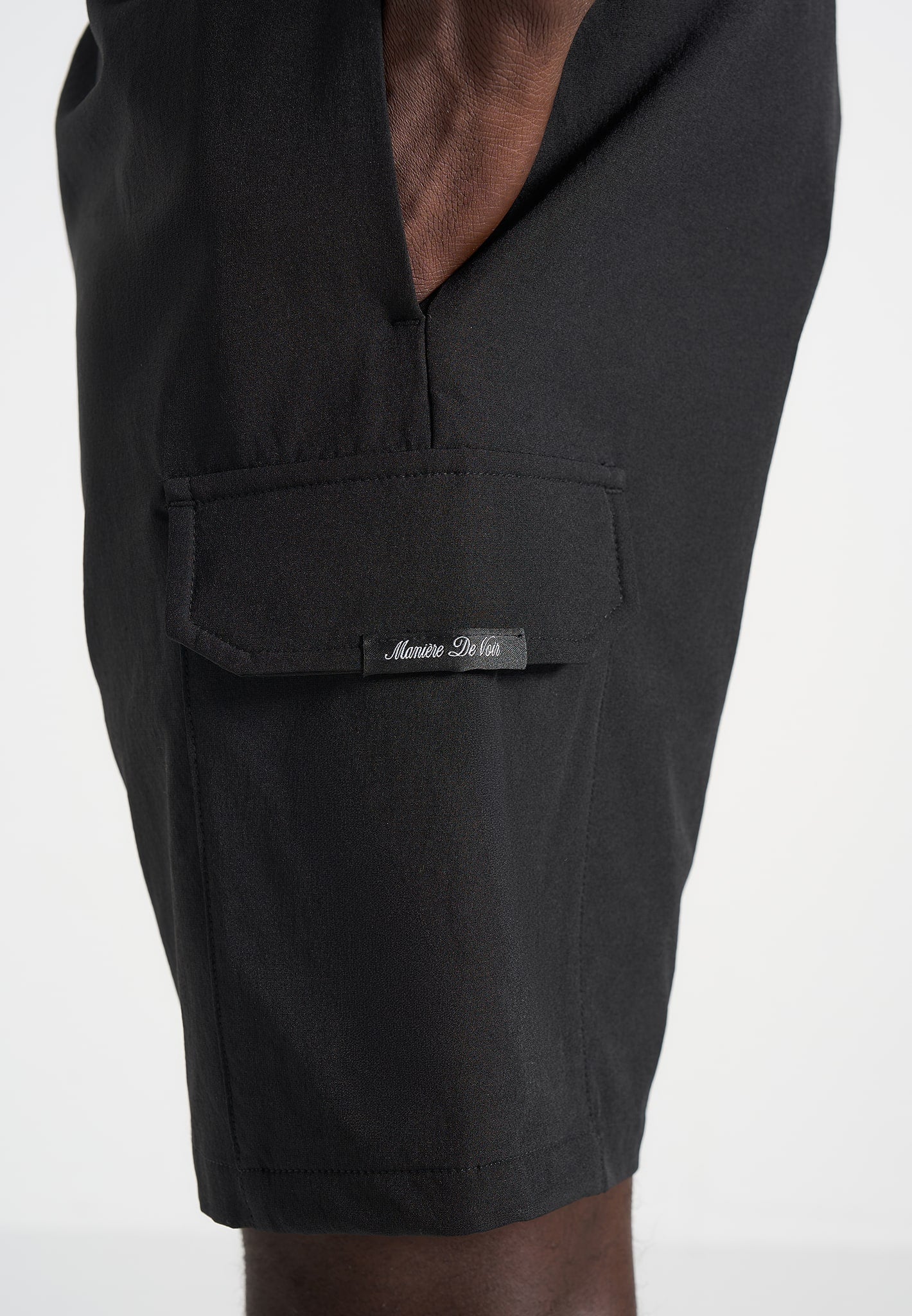 dimitri-technnical-cargo-shorts-black 