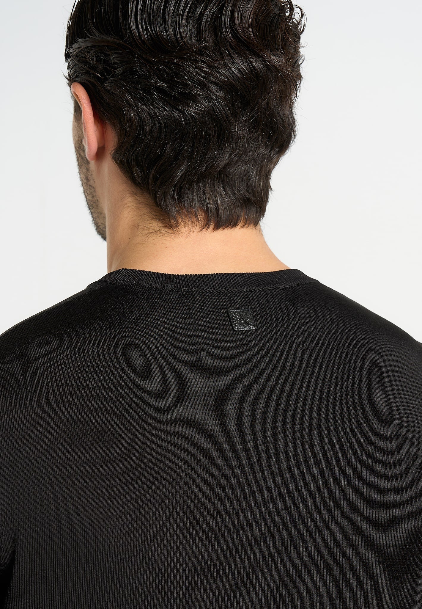 ellis-luxe-knitted-t-shirt-black