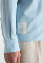 arlo-pinstripe-cropped-long-sleeve-shirt-blue