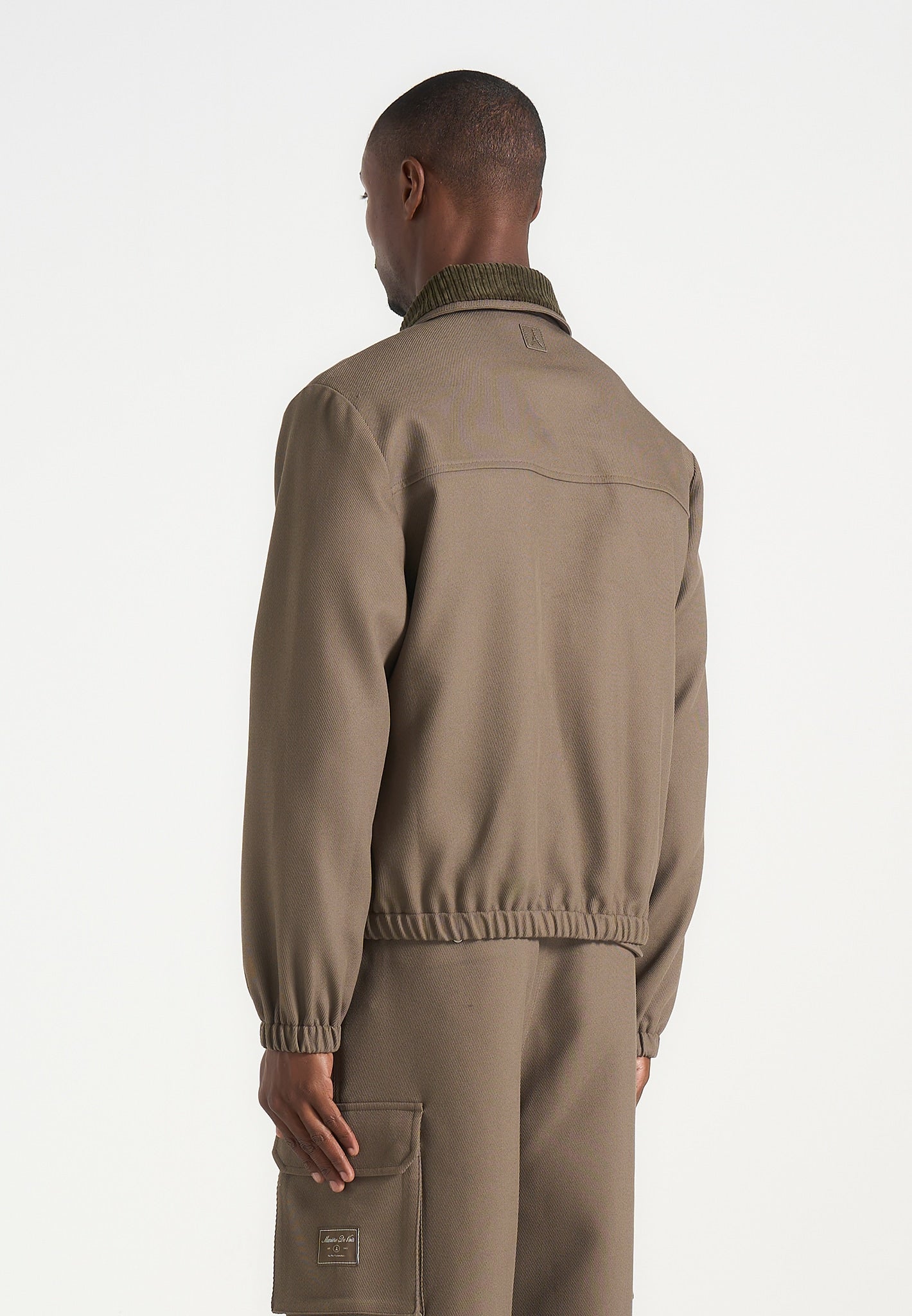 kilian-unisex-twill-signature-jacket-olive