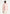 Charlie - Unisex Knitted Cardigan - Pale Pink