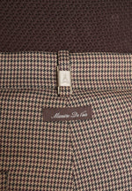 pierre-houndstooth-twin-pleat-trousers-brown