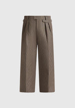 pierre-houndstooth-twin-pleat-trousers-brown
