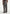 Pierre - Twin Pleat Tailored Pants - Dark Grey