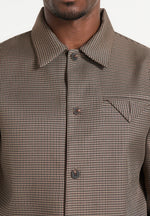 leo-houndstooth-overshirt-brown
