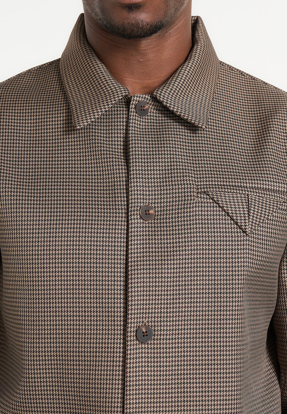 leo-houndstooth-overshirt-brown