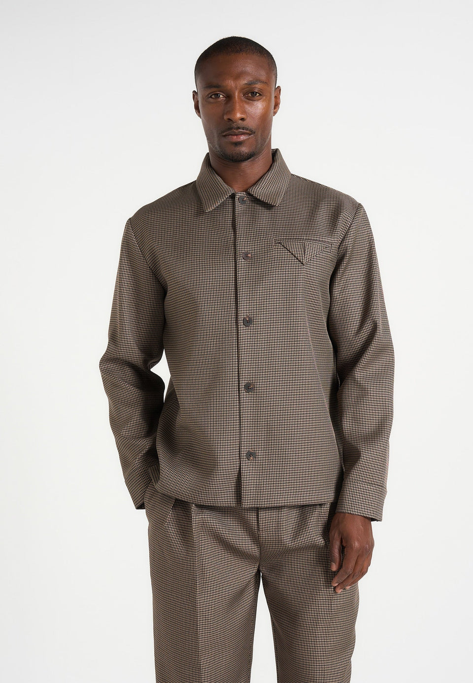 leo-houndstooth-overshirt-brown