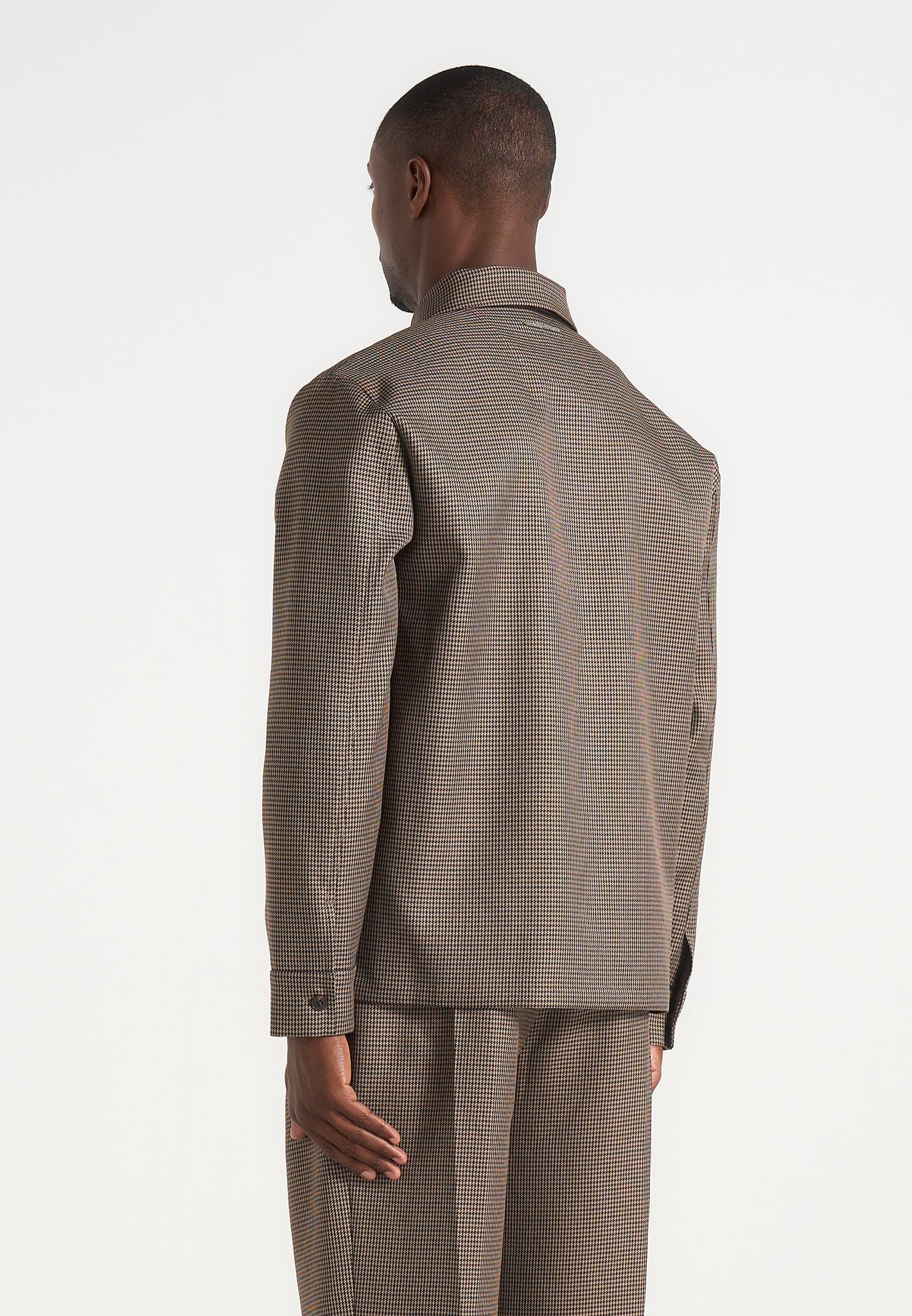 leo-houndstooth-overshirt-brown