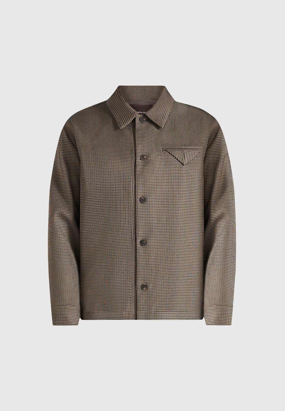 leo-houndstooth-overshirt-brown