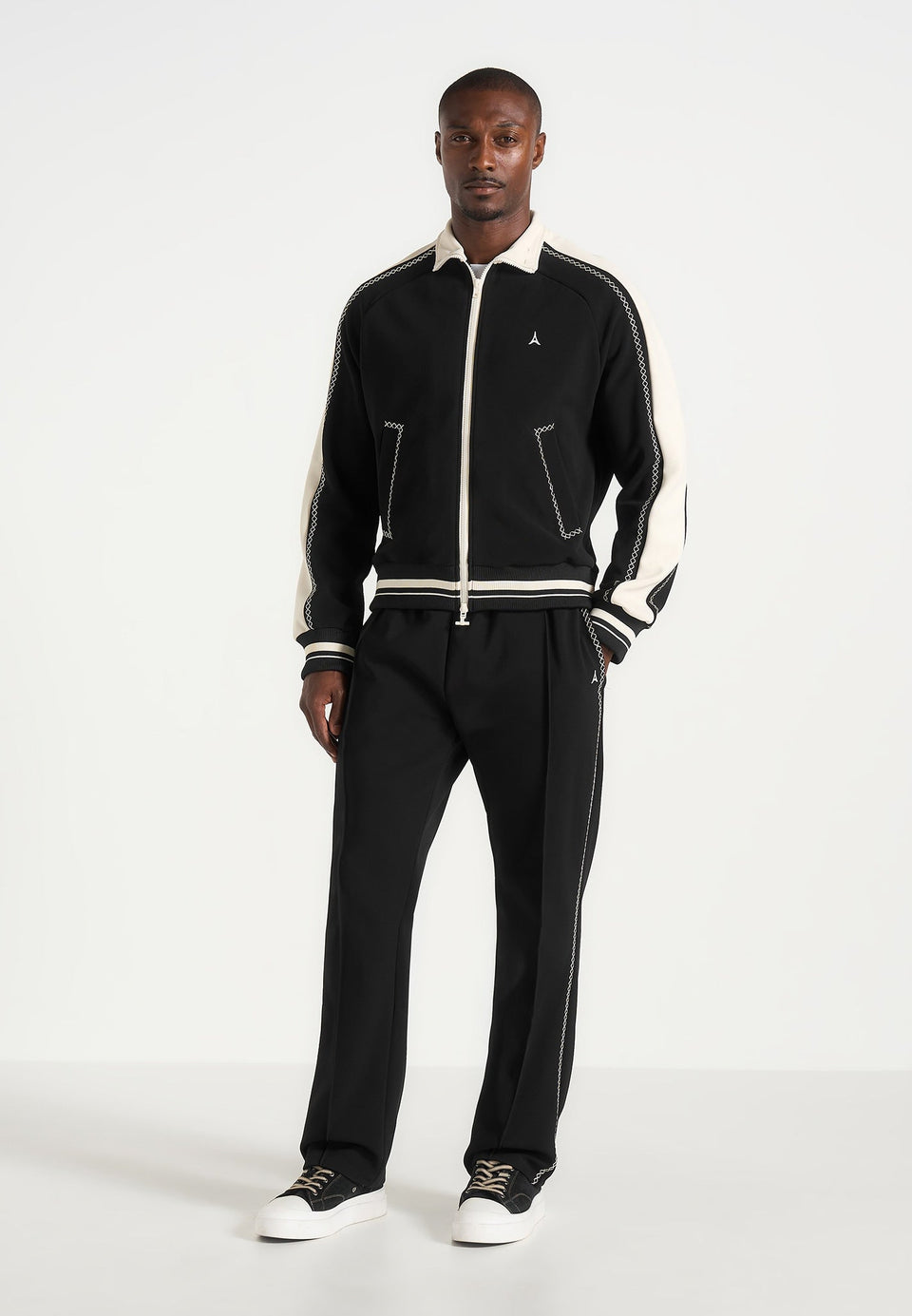 gael-contrast-whipstitch-relaxed-track-pants-black