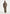 Dorian - Pleated Tailored Pants - Khaki