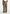 Dorian - Pleated Tailored Pants - Khaki