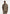 Leo - Hatched Tailored Long Sleeve Overshirt - Khaki