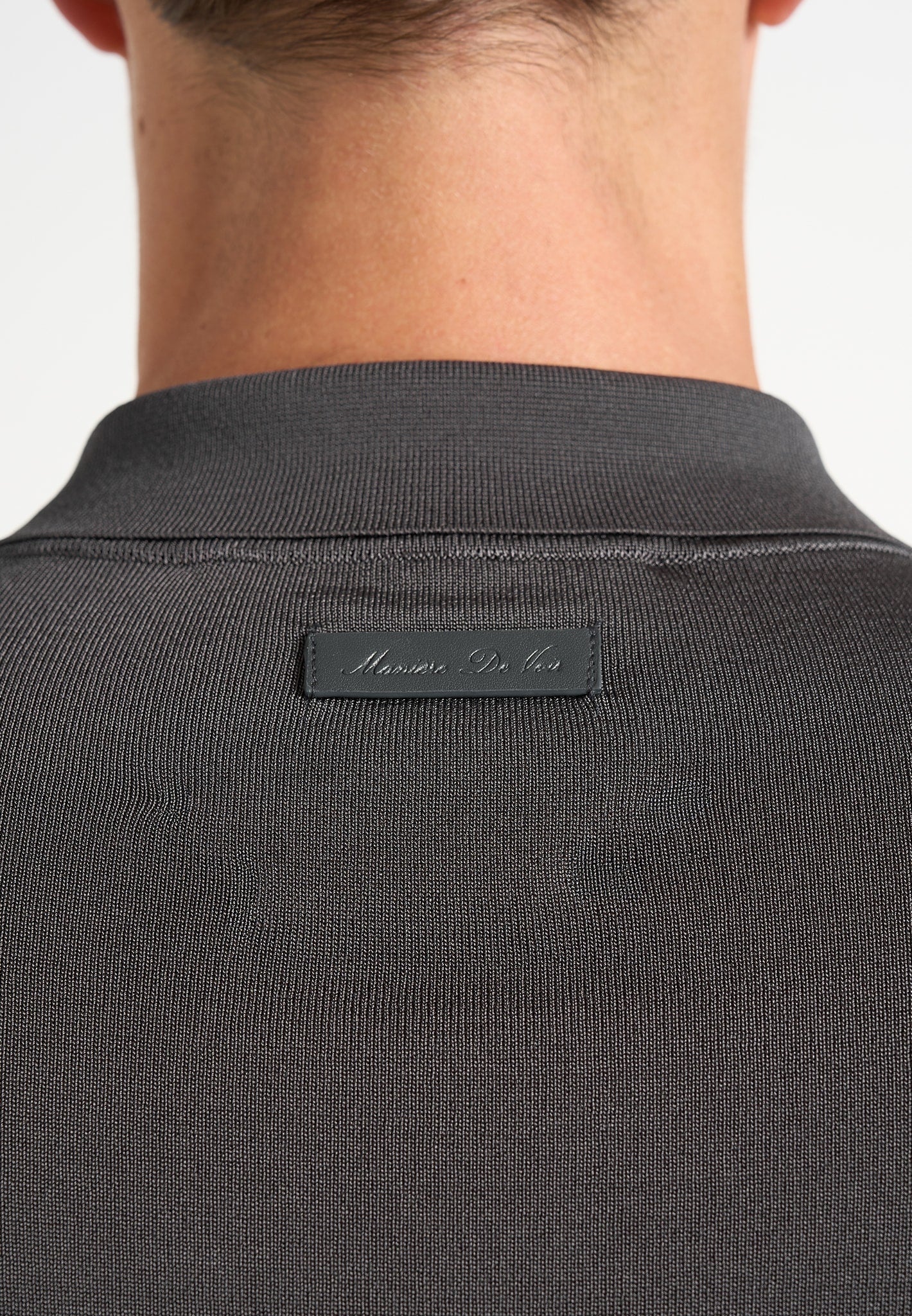lucien-core-knitted-sheen-long-sleeve-polo-top