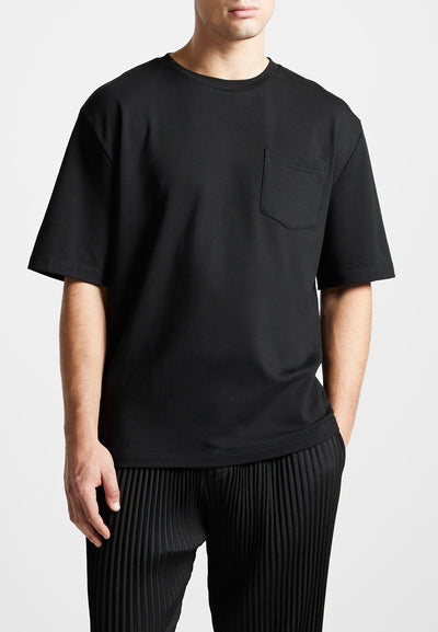eternel-oversized-fit-cotton-tshirt-black