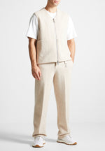 boiled-wool-tailored-trousers-beige