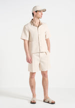 twill-shirt-with-suede-revere-collar-cream