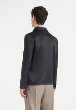 satin-double-breasted-shirt-black