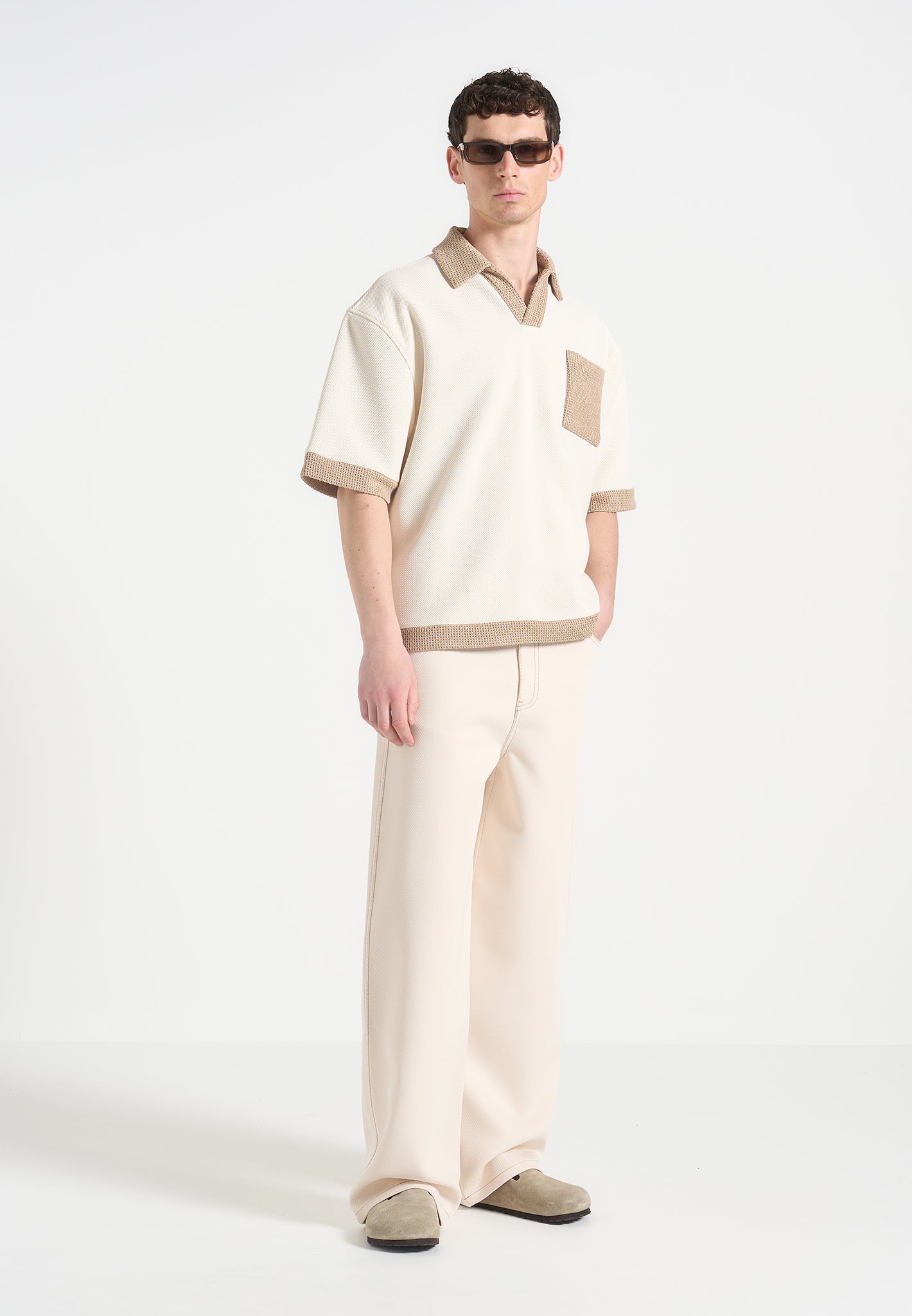 lazare-wide-leg-twill-jeans-cream