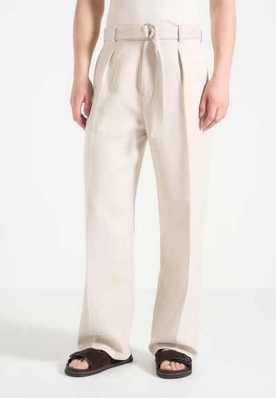 wide-leg-textured-trousers-with-belt-cream