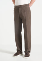 regular-fit-hatched-tailored-trousers-light-brown