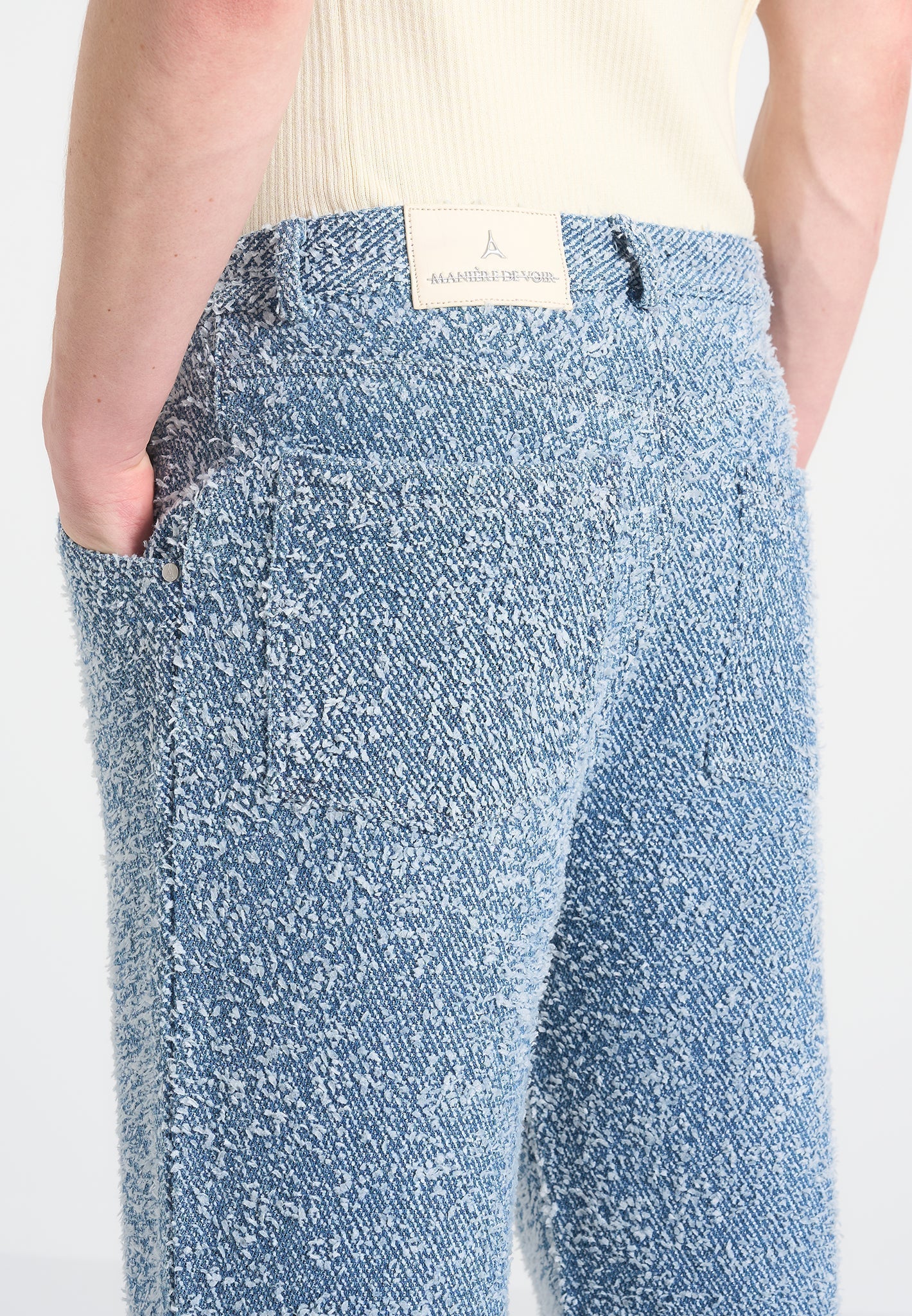 arnault-boucle-pleated-jeans-blue