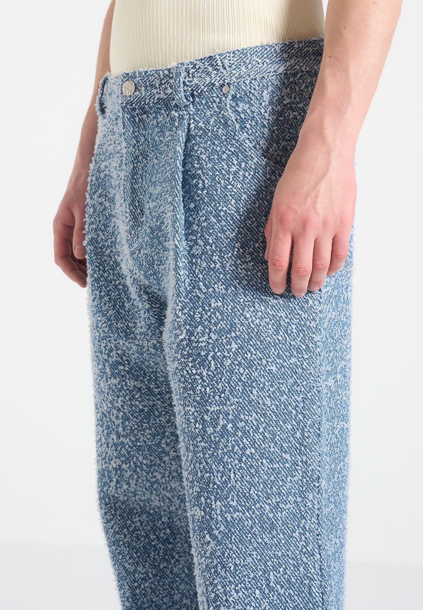 arnault-boucle-pleated-jeans-blue