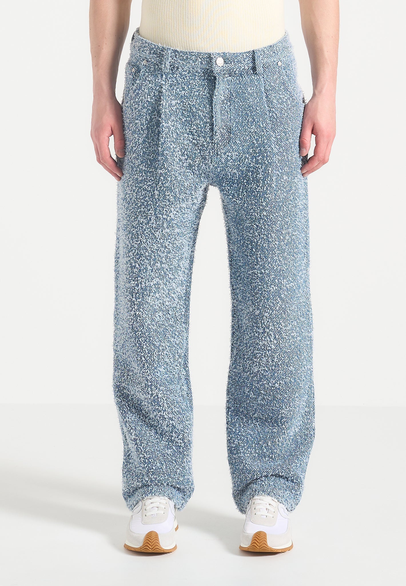 arnault-boucle-pleated-jeans-blue