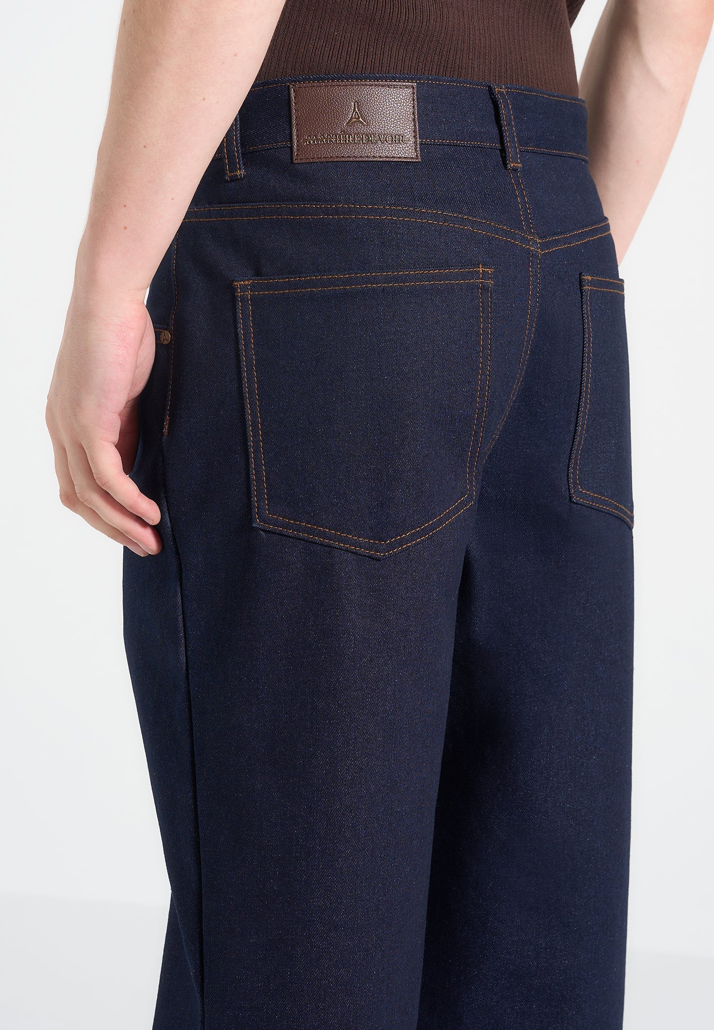 arnault-pleated-denim-jeans-indigo