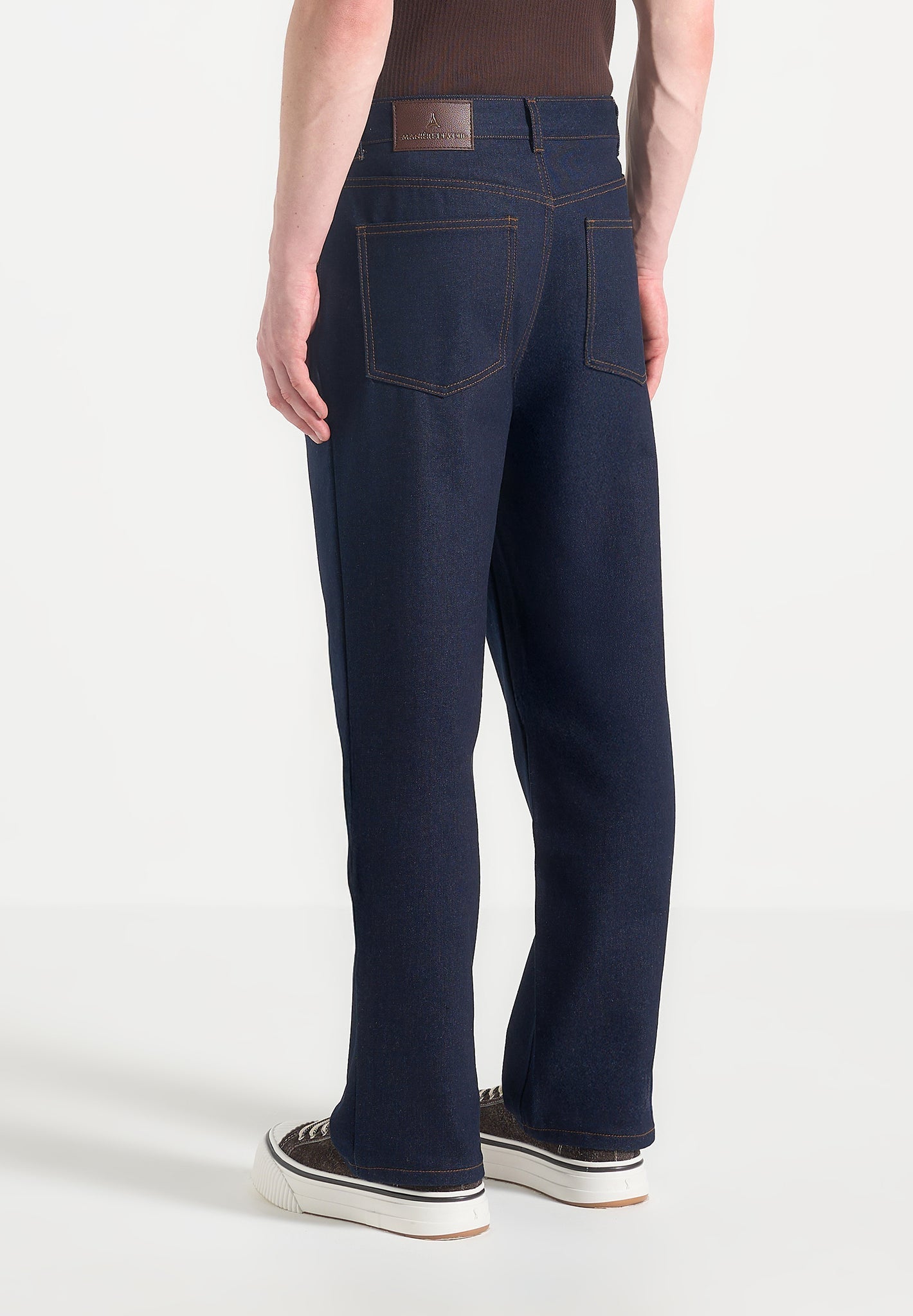 arnault-pleated-denim-jeans-indigo