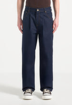 pleated-denim-jeans-indigo