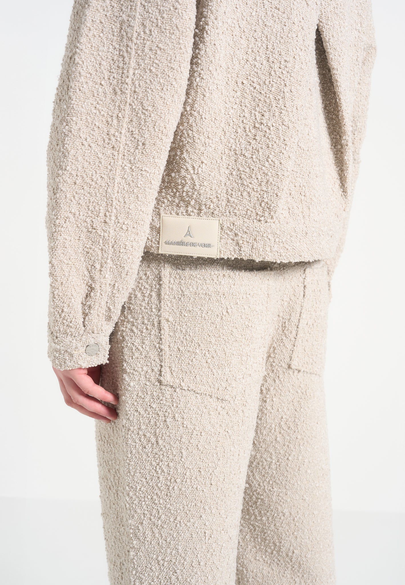 boucle-jacket-with-back-pleat-beige