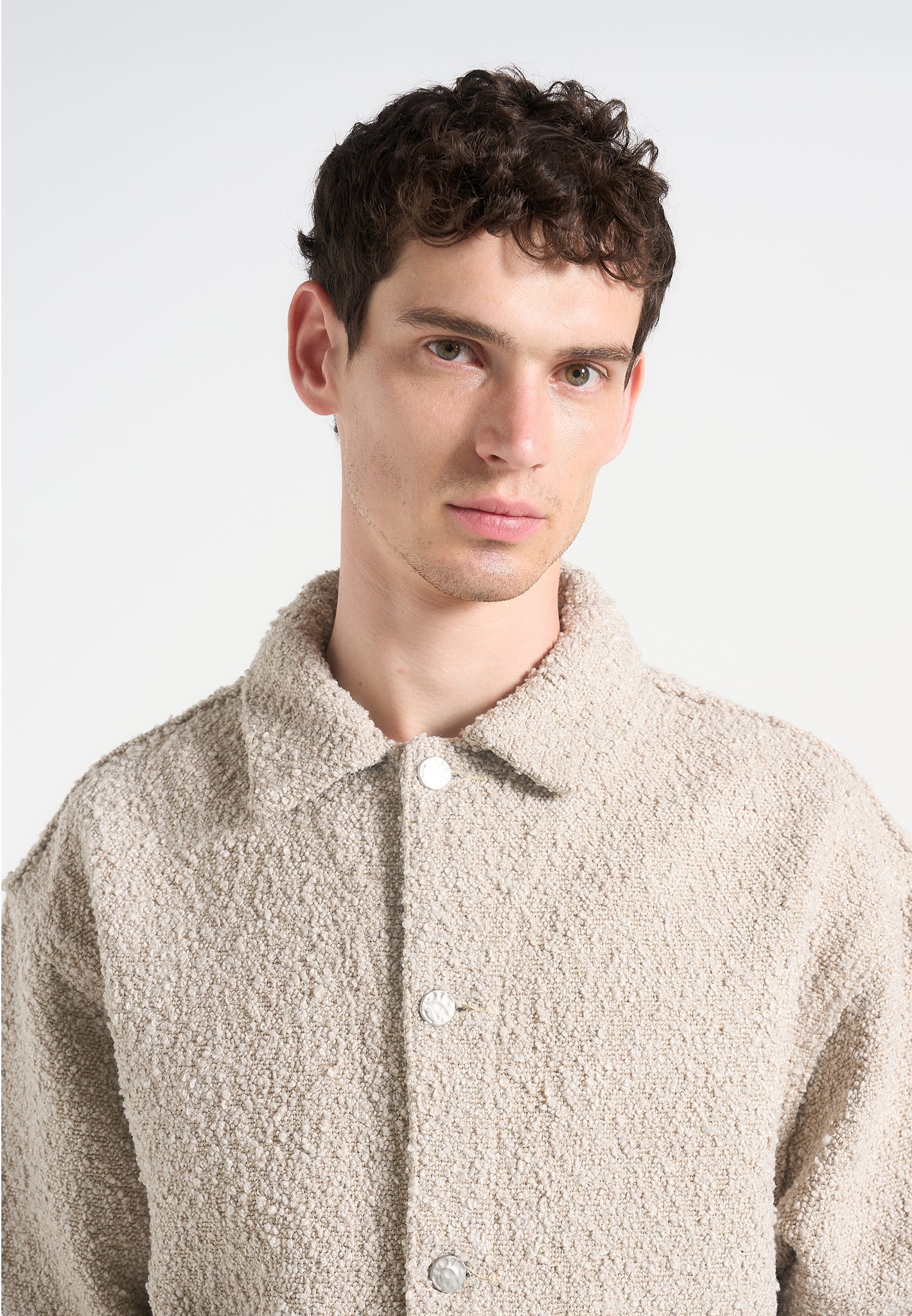 damien-boucle-jacket-with-back-pleat-beige