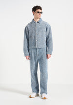 boucle-jacket-with-back-pleat-blue