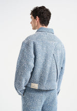 boucle-jacket-with-back-pleat-blue