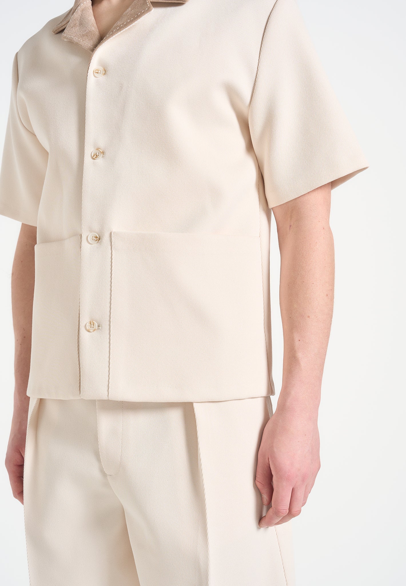 twill-shirt-with-suede-revere-collar-cream
