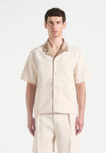 joel-twill-shirt-with-suede-revere-collar-cream