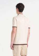 crew-neck-zip-polo-shirt-cream