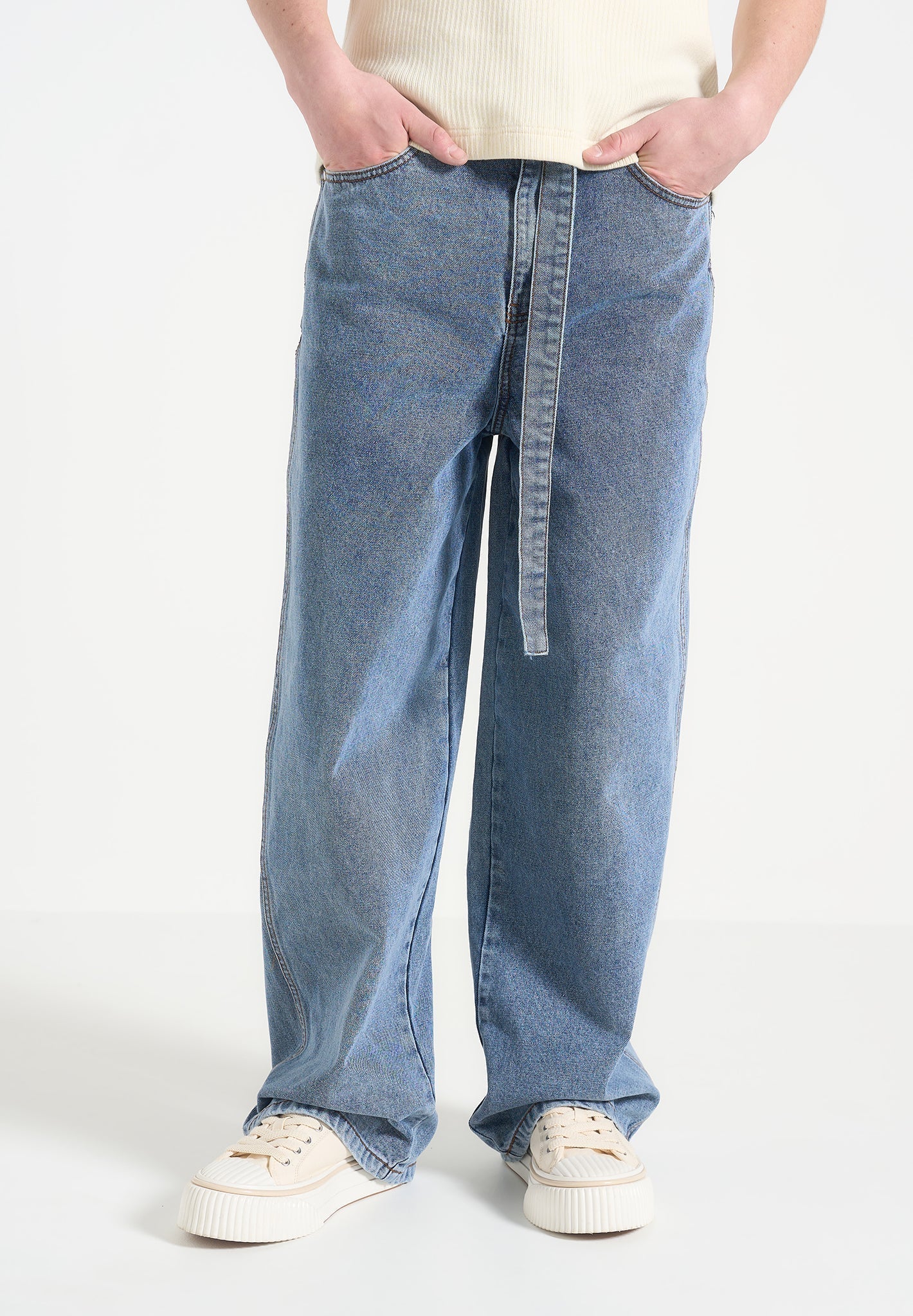 adam-wide-leg-belted-denim-jeans-blue-wash