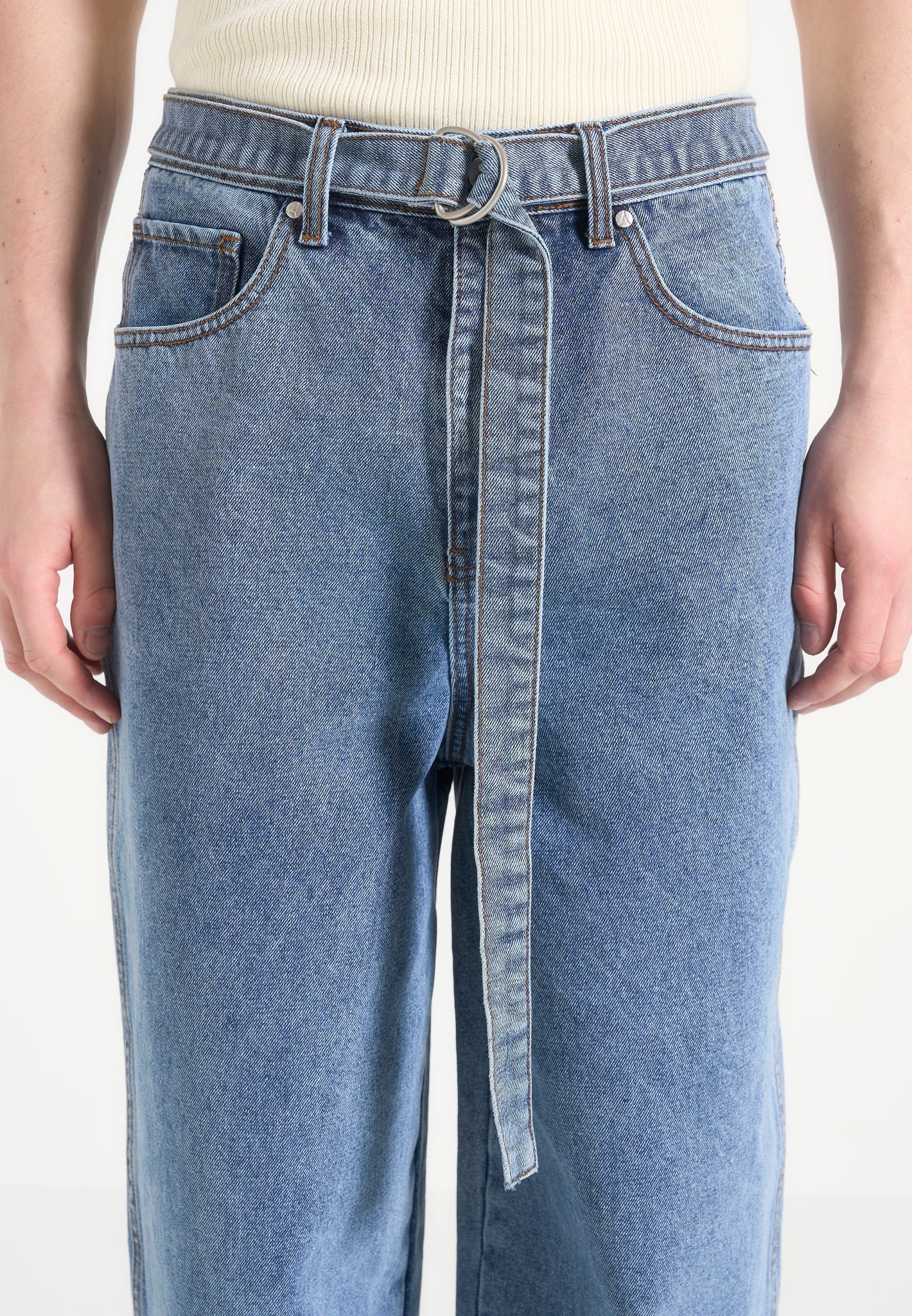 adam-wide-leg-belted-denim-jeans-blue-wash