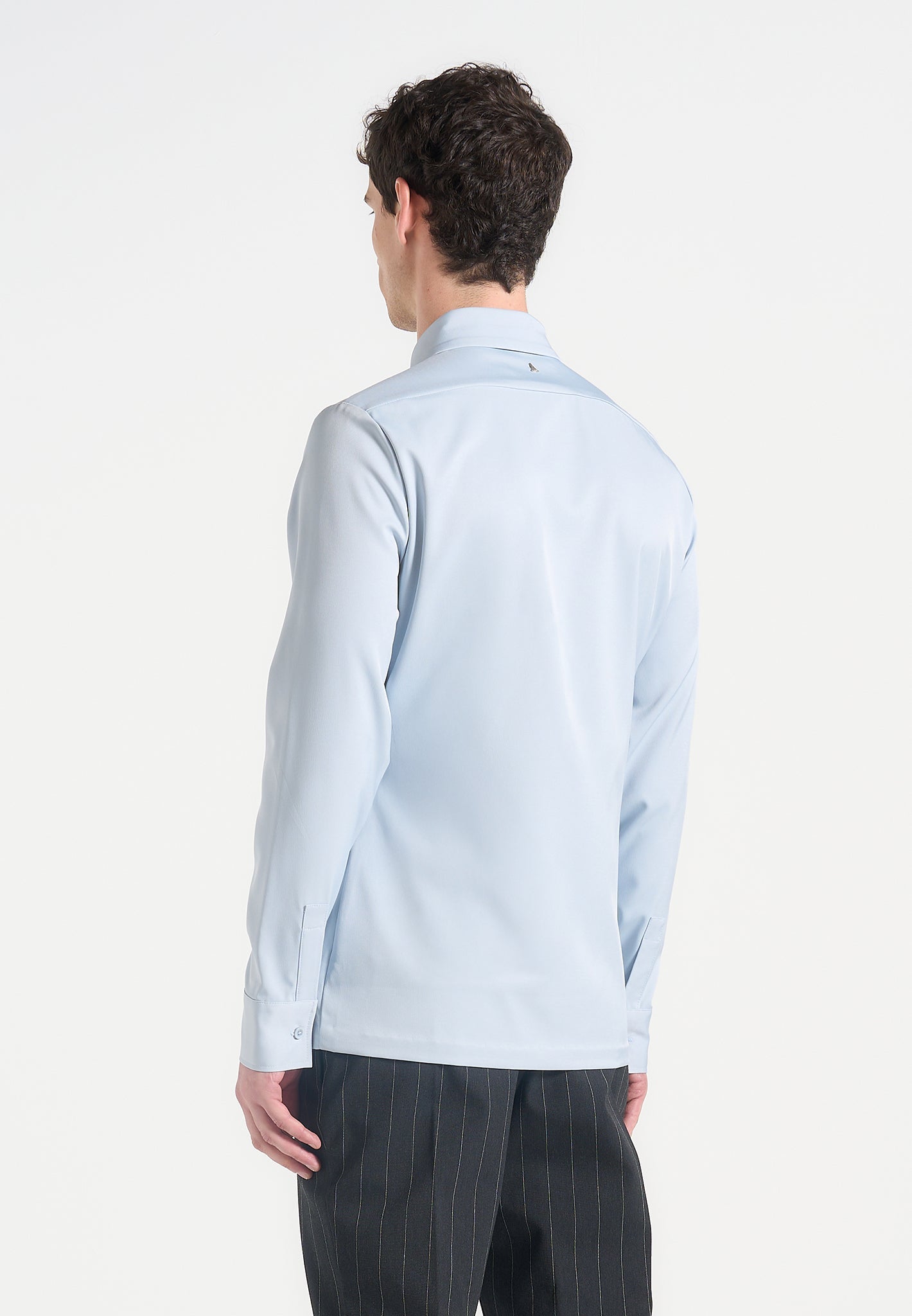 slim-fit-tailored-stretch-shirt-blue