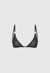Mesh Bralette - Black