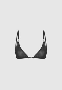 Mesh Bralette - Black