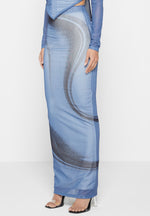 mesh-printed-maxi-skirt-blue