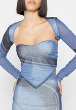 mesh-printed-top-with-sleeve-overlay-blue