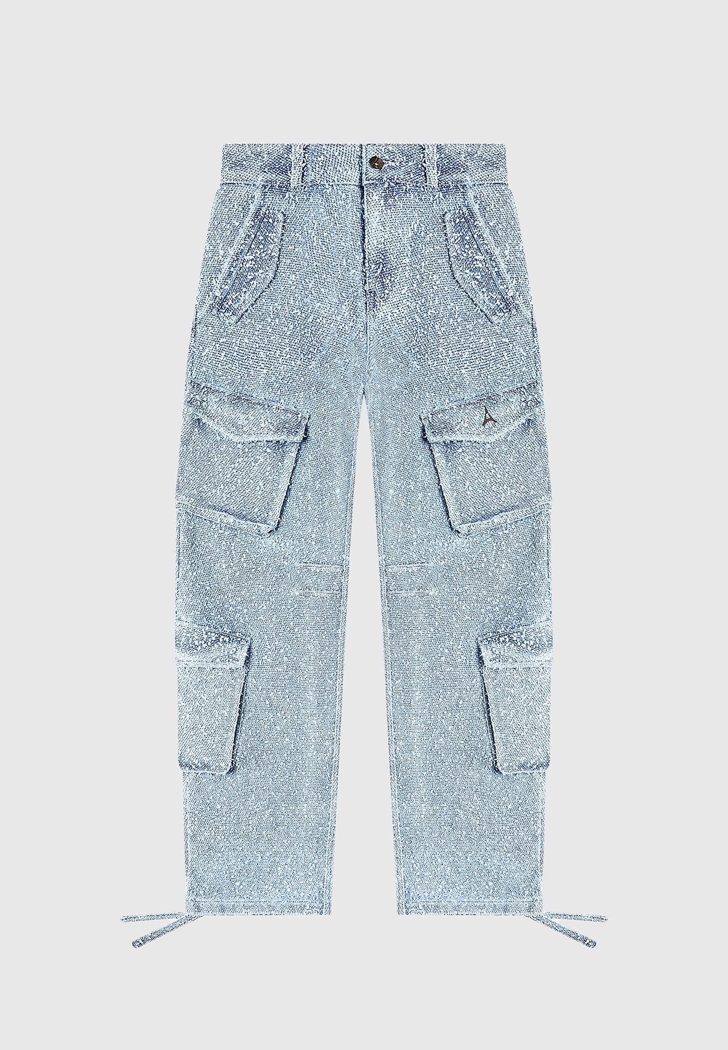 high-waisted-boucle-denim-cargo-pants-mid-blue